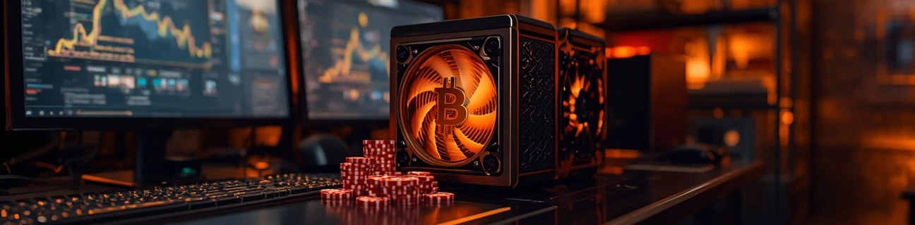 Miten valita sopiva kryptokasino